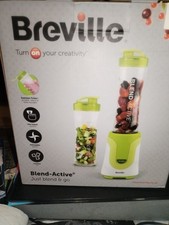 BREVILLE BLENDER WITH 2X