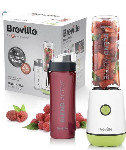 Breville blend active blender - blend,