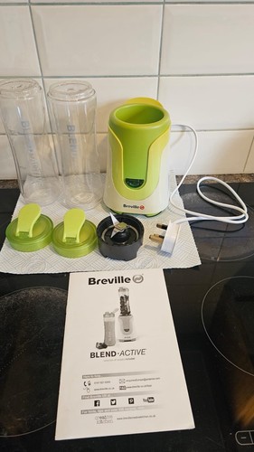 Breville blend active green - active,