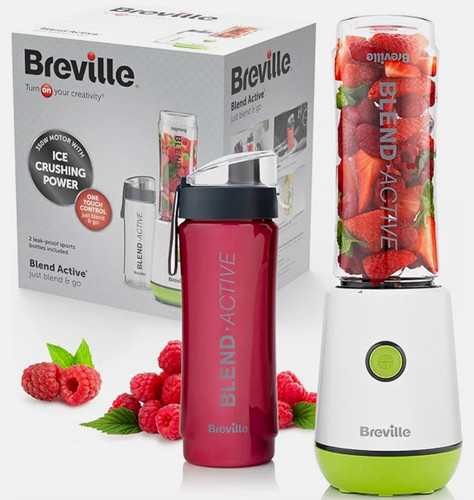Breville blend active personal - breville,