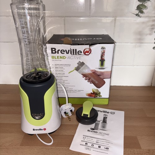 Breville blend active personal - active,