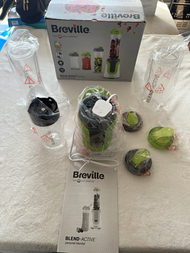 Breville blend active family - blend-active,
