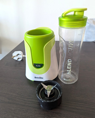 Breville personal blender - breville,