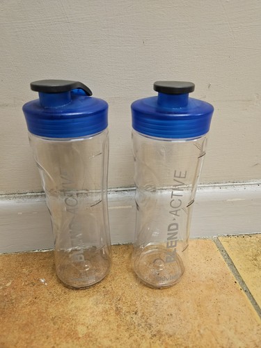 600ml blue breville blend - breville,