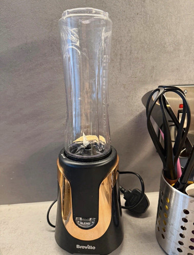 Breville blend active - blend, bullet