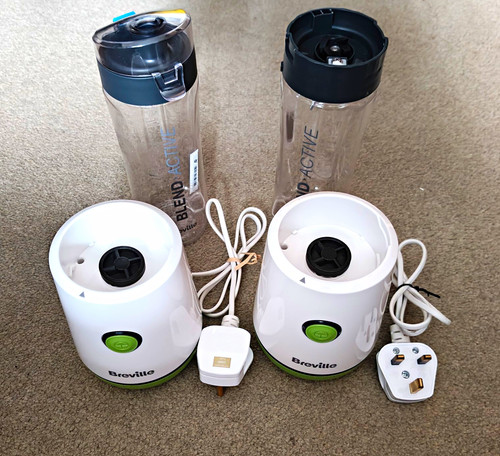 Breville blend active personal - blend-active,