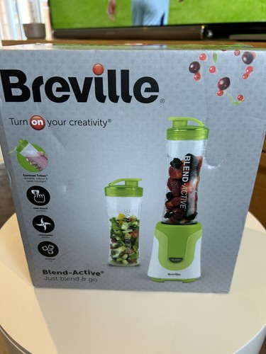 Breville blend active personal - breville,