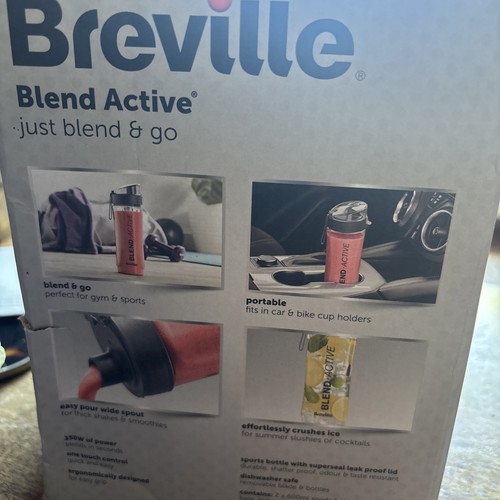 Breville blend active - breville, vbl246