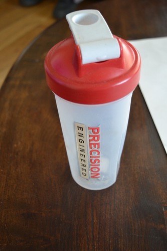 Precision engineered flask - engineered,