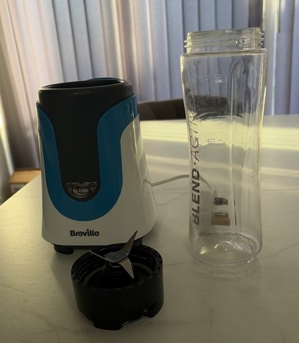 Breville blend active blue - active,