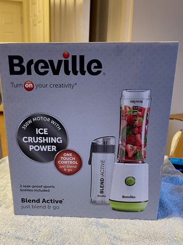 Breville blend active personal - blend,