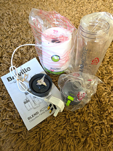 Breville blend active personal - active,