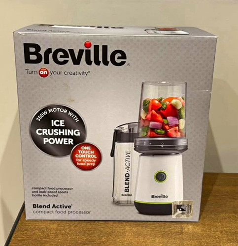Breville blend active personal - breville,