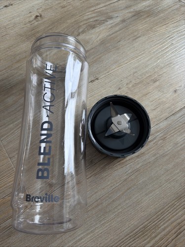 Breville blend active 600ml - breville,