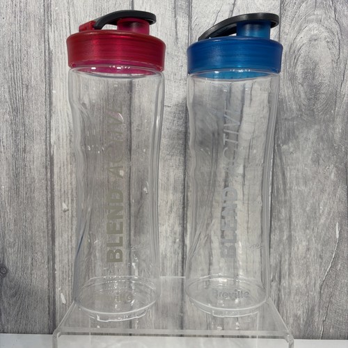 Pair 600ml red - 600ml,