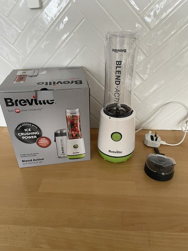 Breville blend active blender - blend,