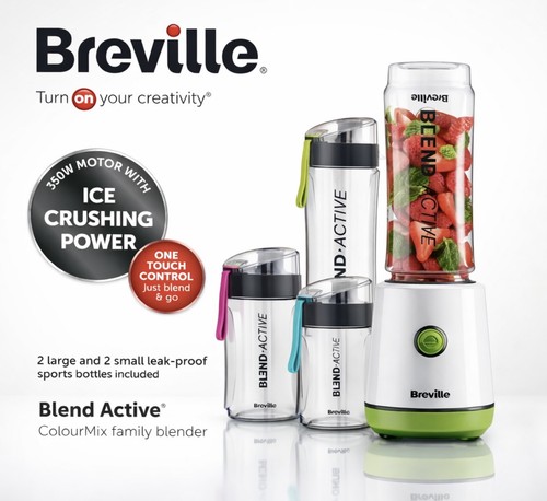 Breville blend active personal - breville,