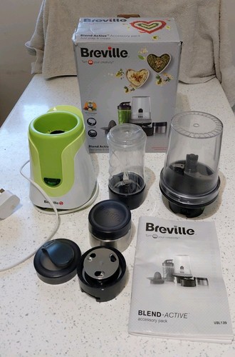 Breville active blender with - blender,