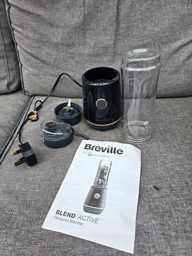 Breville blend active personal - breville,