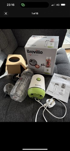 Breville vbl246 blend active - breville,