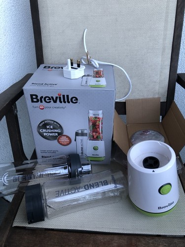 Breville blend active smoothie - blend,