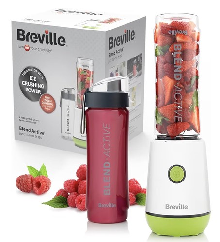 Breville blend active personal - blend,