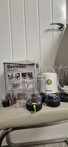 Breville blend active - blend,