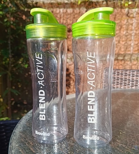 600ml breville blend active - 2x,