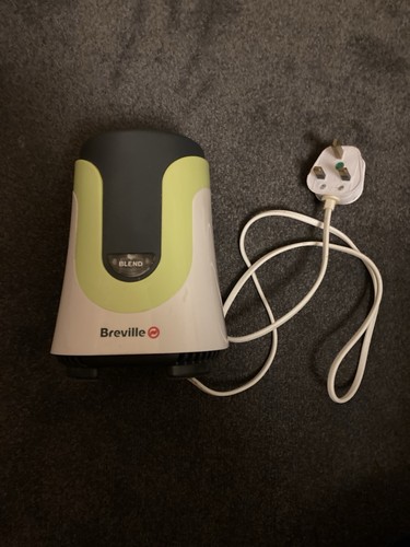 Breville blend active smoothie - breville,