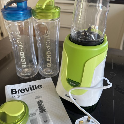 Breville blend active - active, smoothie