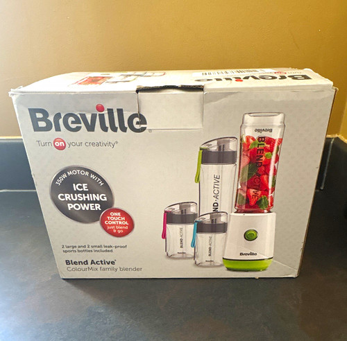 Breville blend active personal - breville,