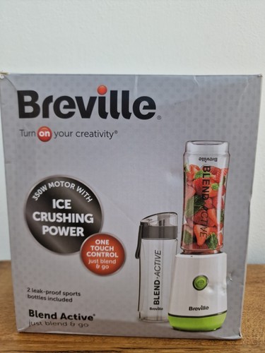 Breville blend active blender - breville,