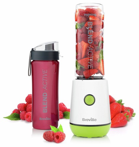 Breville blend active - active, 600ml