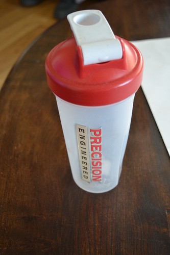 Precision engineered flask - engineered,