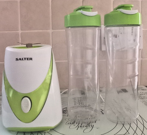 Salter personal blender two - blender,,