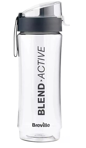 New replacement bottle - bottle, no