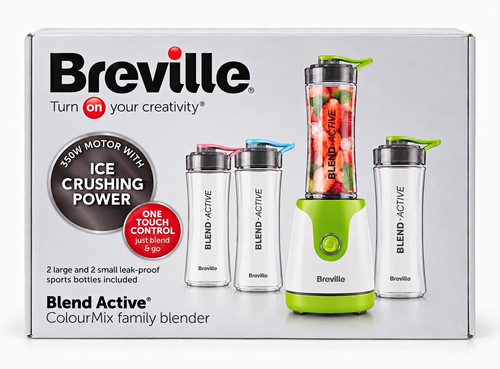 Breville blend active - breville,