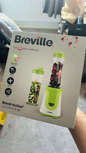 Breville blend active personal - breville, blend-active