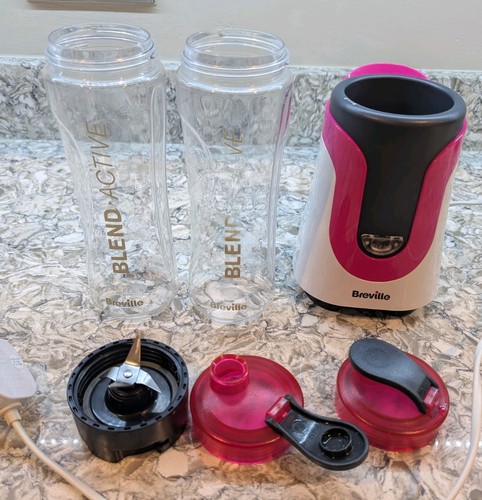 Breville blend active pink - blend,