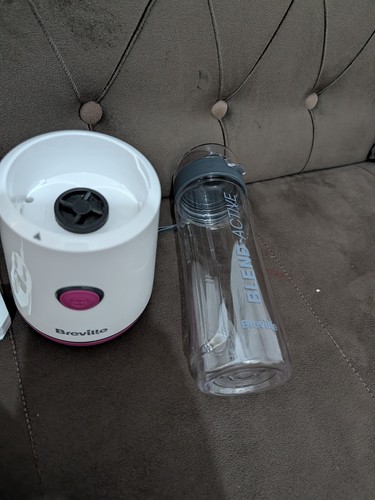 Breville blend active smoothie - breville,
