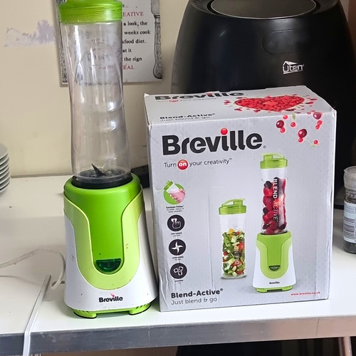 Breville blend active personal - breville, blend-active