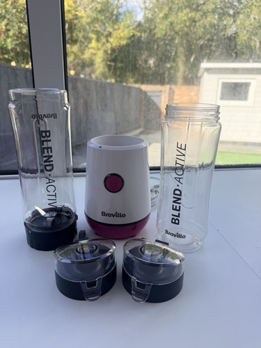 Breville blend active - active, personal