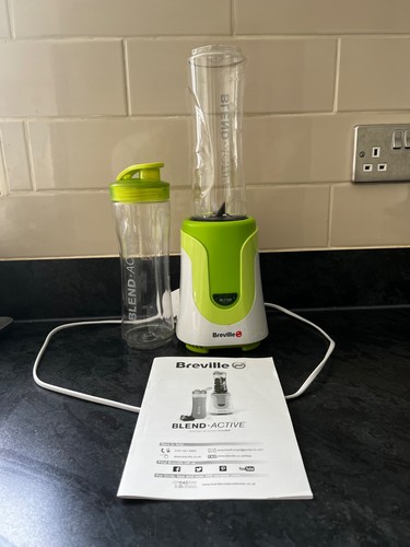 Breville blend active personal - blend-active,