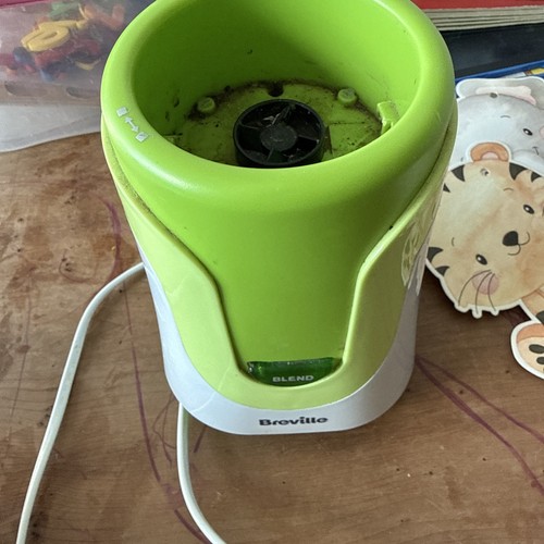 Excellent breville blend - excellent,
