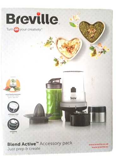 Breville blend active - blend,
