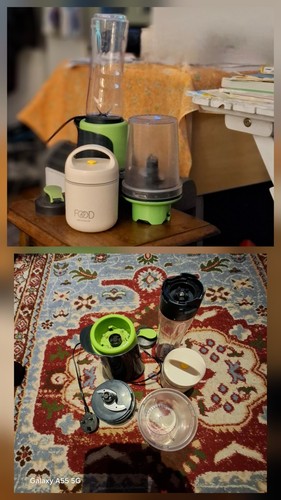 Breville blender bottle and