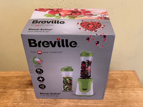 Breville blend active personal - breville,