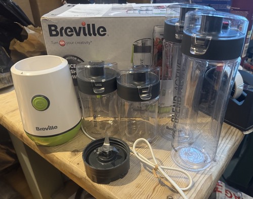 Breville blend active family - blend,