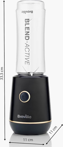 Breville blend active bullet - breville,