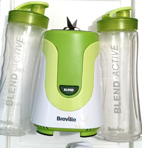 Breville blend active blender - breville,